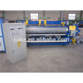 Full Automatic Welded Wire Mesh Machines for Making Steel Wire Trays and Baskets